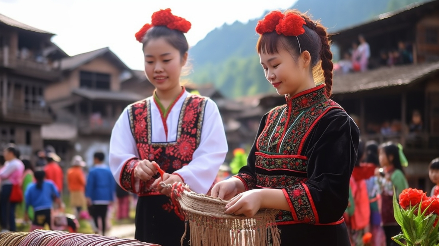 龙脊民族节庆  (29)